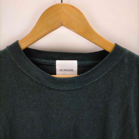 NOUNLESS BOTANICAL DYE OVER TEE レディース JPN:1