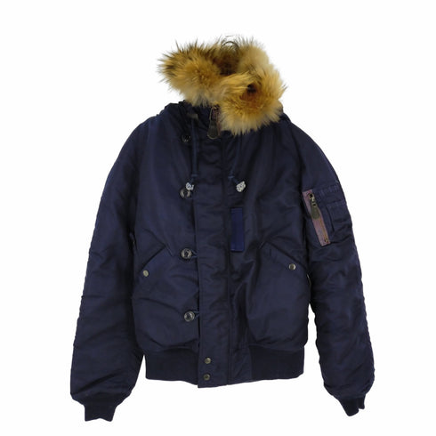 アヴィレックス AVIREX N-2A フライトジャケット US AIR FORCE ヴィンテージモデル メンズ import:XL