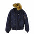 アヴィレックス AVIREX N-2A フライトジャケット US AIR FORCE ヴィンテージモデル メンズ import:XL