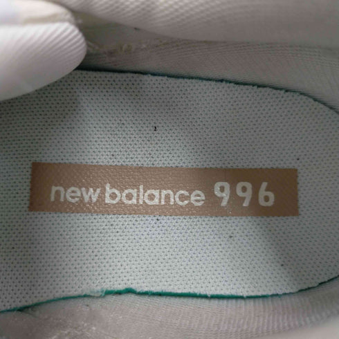 ニューバランス NEW BALANCE 996 ローカットスニーカー レディース 25