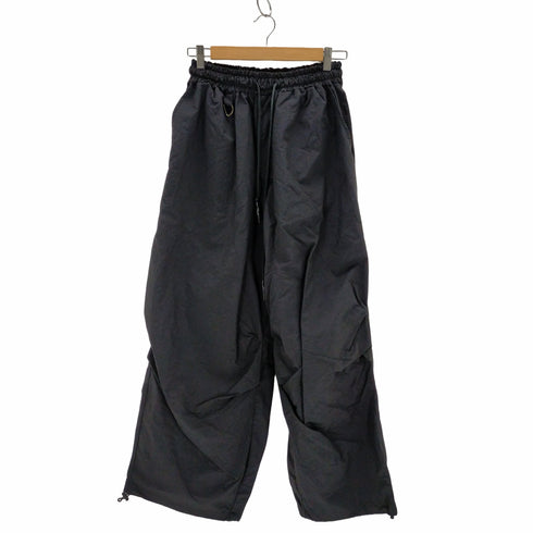 エデン Eden XXX ワイドスウェットパンツ メンズ