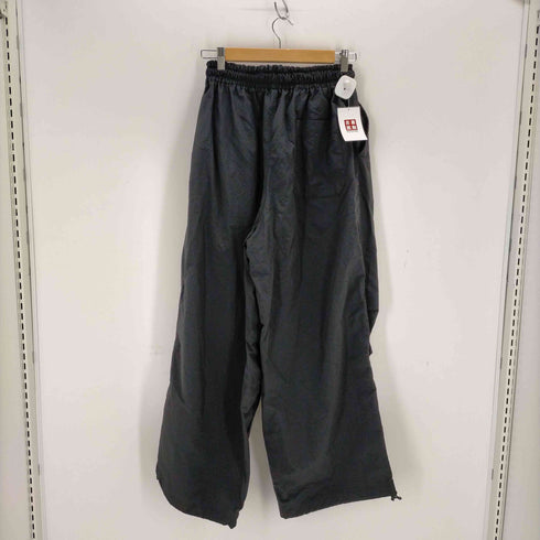 エデン Eden XXX ワイドスウェットパンツ メンズ