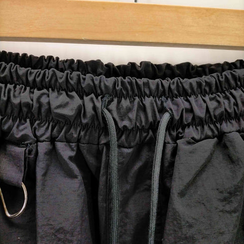 エデン Eden XXX ワイドスウェットパンツ メンズ