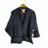 artwork london スリット プルオーバーニット レディース import:M