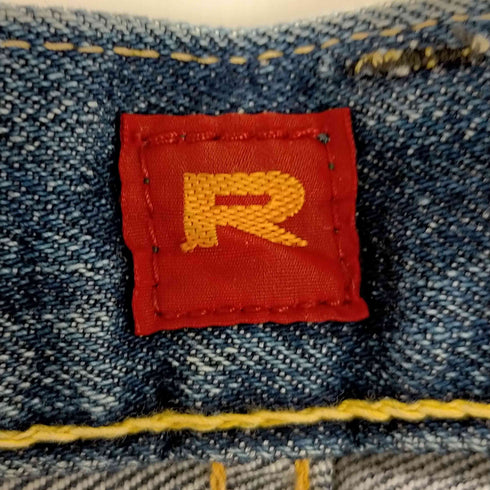 リゾルト RESOLUTE lot711 ボタンフライ メンズ W36