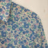 MARION DONALDSON 70s ベルテッド花柄 シャツワンピース レディース