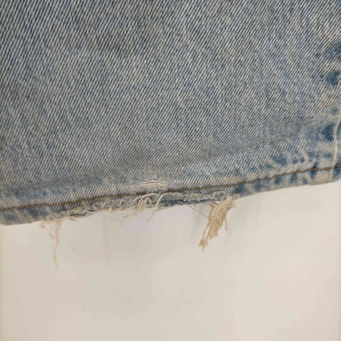 リーバイス Levis 90S USA製 505 ジップフライデニムパンツ ボタン裏918 98年製 メンズ 34×30