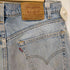 リーバイス Levis 90S USA製 505 ジップフライデニムパンツ ボタン裏918 98年製 メンズ 34×30