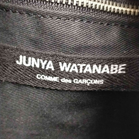 ジュンヤワタナベコムデギャルソン JUNYA WATANABE COMME des GARCONS フェイクレザートートバッグ レディース