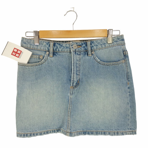 マークバイマークジェイコブス Marc by Marc Jacobs ICON MINI デニムタイトスカート レディース 26