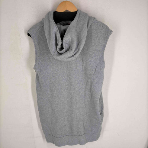 ステューシーウィメン Stussy Women ノースリーブ スウェットパーカー レディース JPN:2