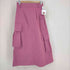メゾンスペシャル MAISON SPECIAL 23SS Cargo Flare Skirt - PNK レディース JPN:36