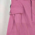 メゾンスペシャル MAISON SPECIAL 23SS Cargo Flare Skirt - PNK レディース JPN:36