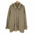 エディーバウアー Eddie Bauer 00S 緑タグ 比翼 ライナー付き ナイロン モッズ コート メンズ import:XL