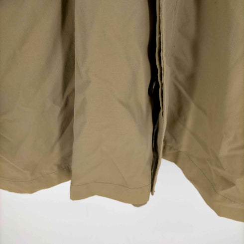 エディーバウアー Eddie Bauer 00S 緑タグ 比翼 ライナー付き ナイロン モッズ コート メンズ import:XL