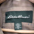 エディーバウアー Eddie Bauer 00S 緑タグ 比翼 ライナー付き ナイロン モッズ コート メンズ import:XL