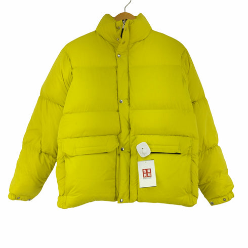 ビューティーアンドユースユナイテッドアローズ BEAUTY & YOUTH UNITED ARROWS レインドロップマスター ナイロンダウンジャケット ジップアップ メンズ JPN:S