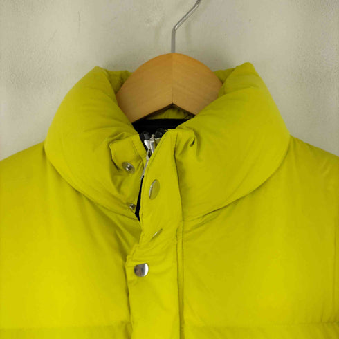 ビューティーアンドユースユナイテッドアローズ BEAUTY & YOUTH UNITED ARROWS レインドロップマスター ナイロンダウンジャケット ジップアップ メンズ JPN:S
