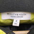 ビューティーアンドユースユナイテッドアローズ BEAUTY & YOUTH UNITED ARROWS レインドロップマスター ナイロンダウンジャケット ジップアップ メンズ JPN:S