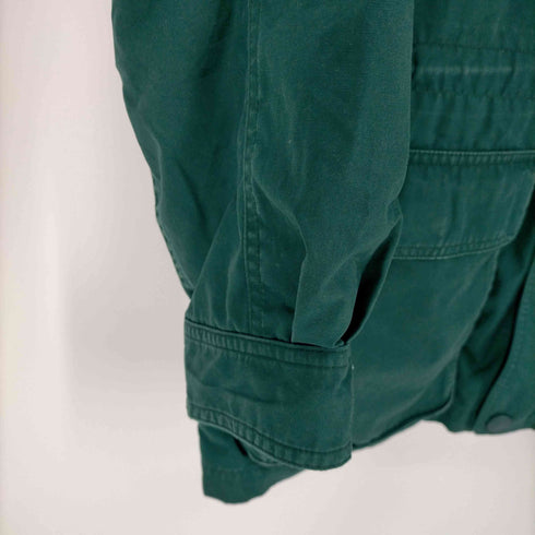 エディーバウアー Eddie Bauer 90S 裏地ブランケット 白タグ ハンティング ジャケット メンズ import:S