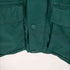 エディーバウアー Eddie Bauer 90S 裏地ブランケット 白タグ ハンティング ジャケット メンズ import:S