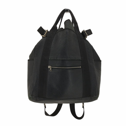 アーペーセー A.P.C. カーフレザー2wayリュック トートバッグ シボ革 メンズ