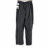 メゾンスペシャル MAISON SPECIAL 23SS Track Pants - BLK レディース JPN:38