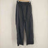 メゾンスペシャル MAISON SPECIAL 23SS Track Pants - BLK レディース JPN:38