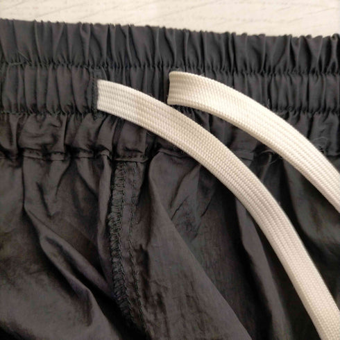 メゾンスペシャル MAISON SPECIAL 23SS Track Pants - BLK レディース JPN:38