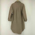 ONE&OTHER ロングシャツジャケット アウター ステンカラー ウール混 メンズ JPN:S