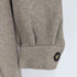 ONE&OTHER ロングシャツジャケット アウター ステンカラー ウール混 メンズ JPN:S