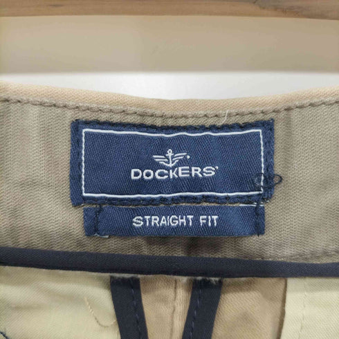 ドッカーズ DOCKERS STRAIGHT FIT テーパードチノパンツ メンズ W30L32