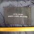 ユナイテッドアローズグリーンレーベルリラクシング UNITED ARROWS green label relaxing CS W/N N/ ラペルコート ノーカラー アウター ロング 総裏地 レディース 38