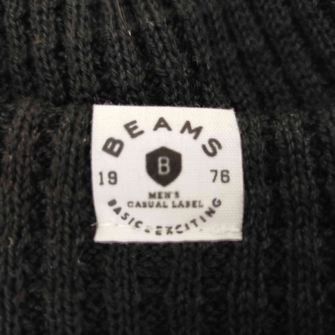 ビームス BEAMS ルーズ ビーニー メンズ