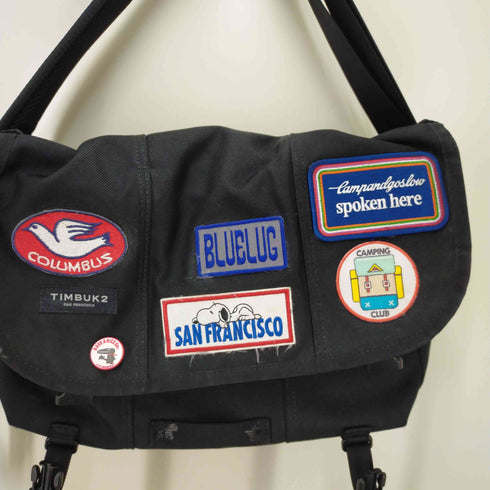 ティンバックツー TIMBUK2 クラシックメッセンジャーバッグ メンズ S