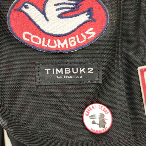 ティンバックツー TIMBUK2 クラシックメッセンジャーバッグ メンズ S