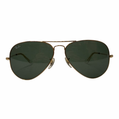 レイバン Ray-Ban AVIATOR CLASSIC アビエーター ティアドロップ サングラス メンズ 58□14