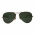 レイバン Ray-Ban AVIATOR CLASSIC アビエーター ティアドロップ サングラス メンズ 58□14