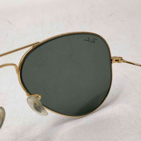 レイバン Ray-Ban AVIATOR CLASSIC アビエーター ティアドロップ サングラス メンズ 58□14
