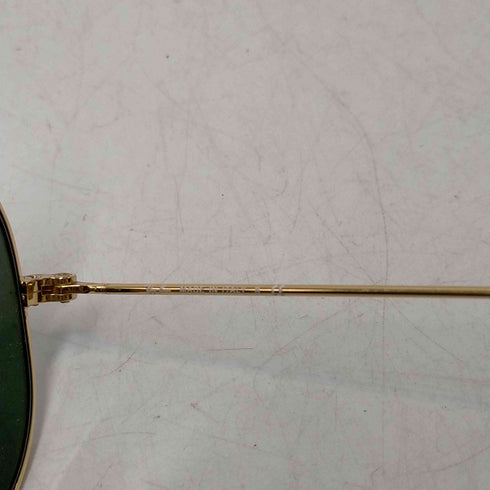 レイバン Ray-Ban AVIATOR CLASSIC アビエーター ティアドロップ サングラス メンズ 58□14