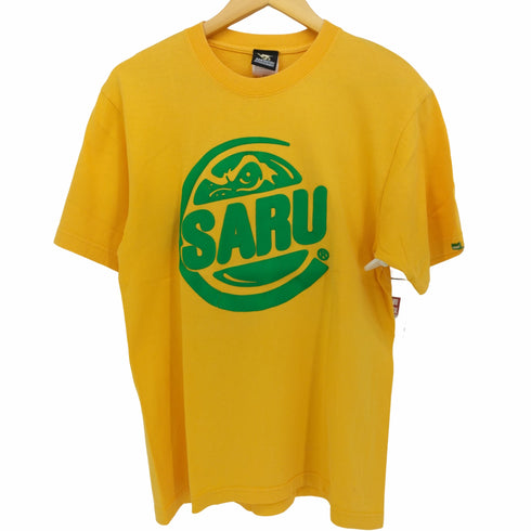 サンタスティック SANTASTIC SARU発砲プリント メンズ JPN:M
