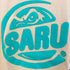 サンタスティック SANTASTIC SARU発砲プリント メンズ JPN:M