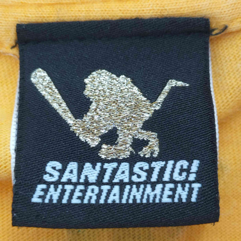 サンタスティック SANTASTIC SARU発砲プリント メンズ JPN:M