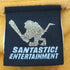 サンタスティック SANTASTIC SARU発砲プリント メンズ JPN:M