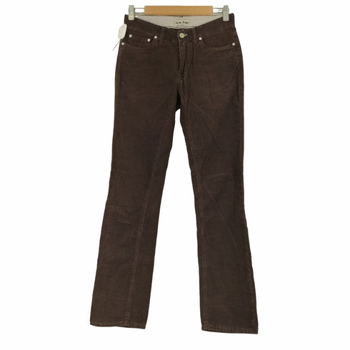 アクネジーンズ Acne Jeans コーデュロイパンツ テーパード レディース 28/32