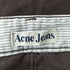アクネジーンズ Acne Jeans コーデュロイパンツ テーパード レディース 28/32