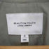 ビューティーアンドユースユナイテッドアローズ BEAUTY & YOUTH UNITED ARROWS ツイルノーカラーベルトロングコート レディース import:S