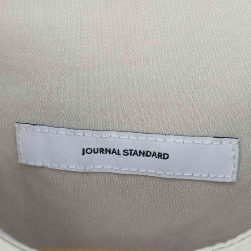 ジャーナルスタンダード JOURNAL STANDARD タイプライターバンドカラーロングワンピース レディース JPN:36