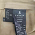 ランバンコレクション LANVIN COLLECTION フラワー装飾 タイトスカート ひざ丈 切替 メッシュ レディース 38