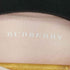 バーバリー BURBERRY リブニット カットソー ラウンドネック 長袖 プルオーバー レディース 2